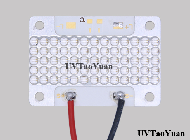 High Power UV LED COB 385nm 240W